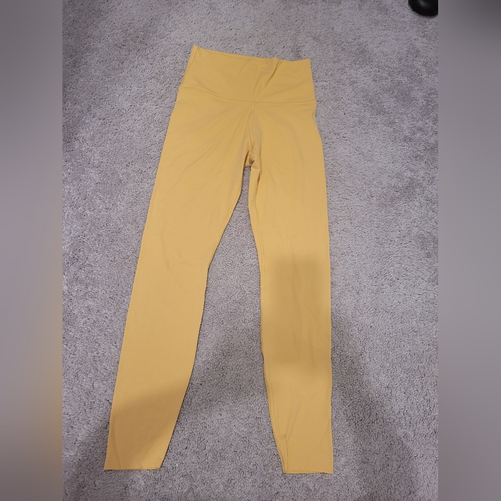 Nike Yoga Leggings small